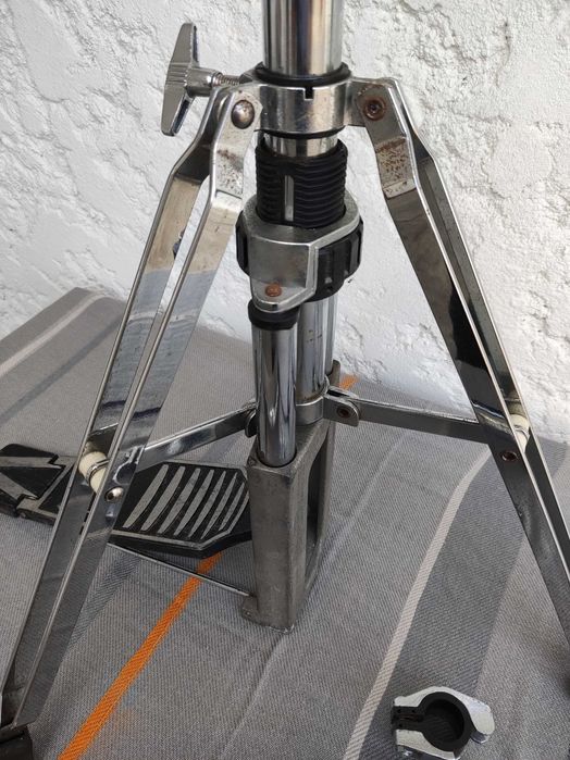 Suporte Hi Hat Maxtone P/ Peças