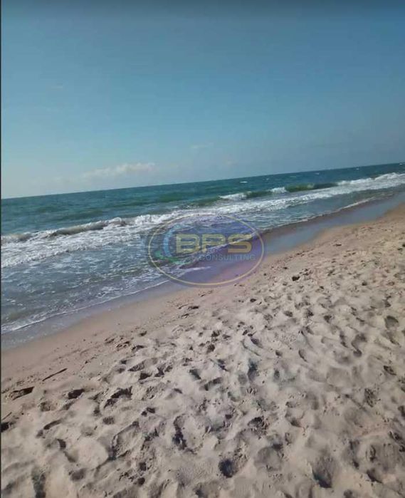 Земельна ділянка в Кароліно-Бугазі на морі