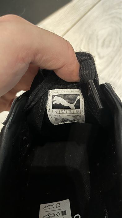 Кросівки взуття Puma clyde suede mihara my 56 Mihara Yasuhiro x MY-56