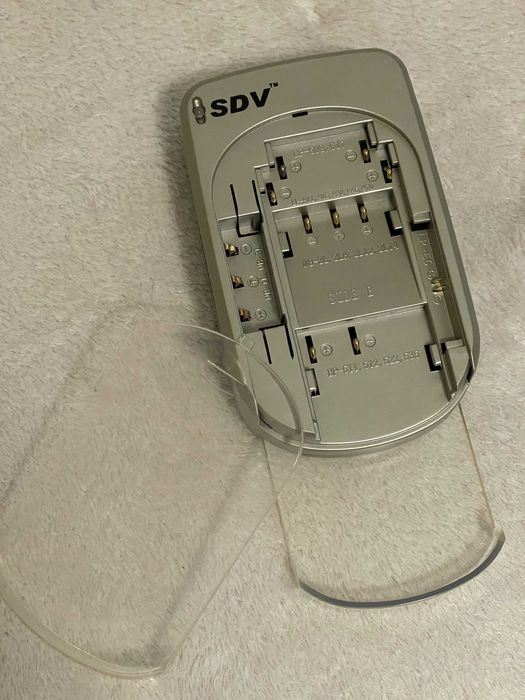 Carregador Universal Baterias Canon, Nikon, Sony, Etc...