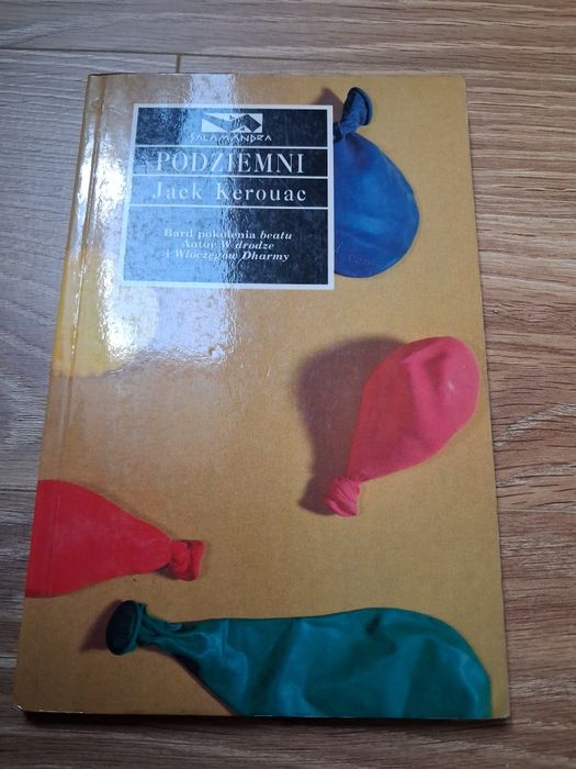 Jack Kerouac "Podziemni"
