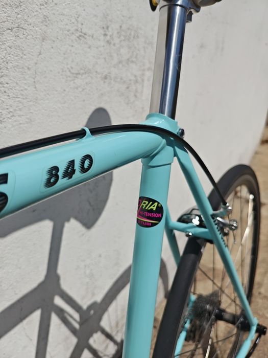 Bianchi Caurus 840 9V Estado Showroom