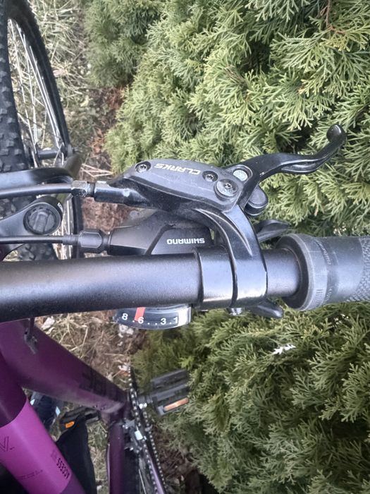 Rower cube rozmiar S damski MTB/górski