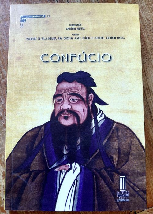 Confúcio e a sua folosofia