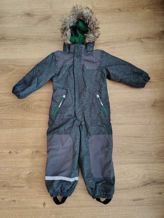 Kombinezon zimowy H&M rozm 110
