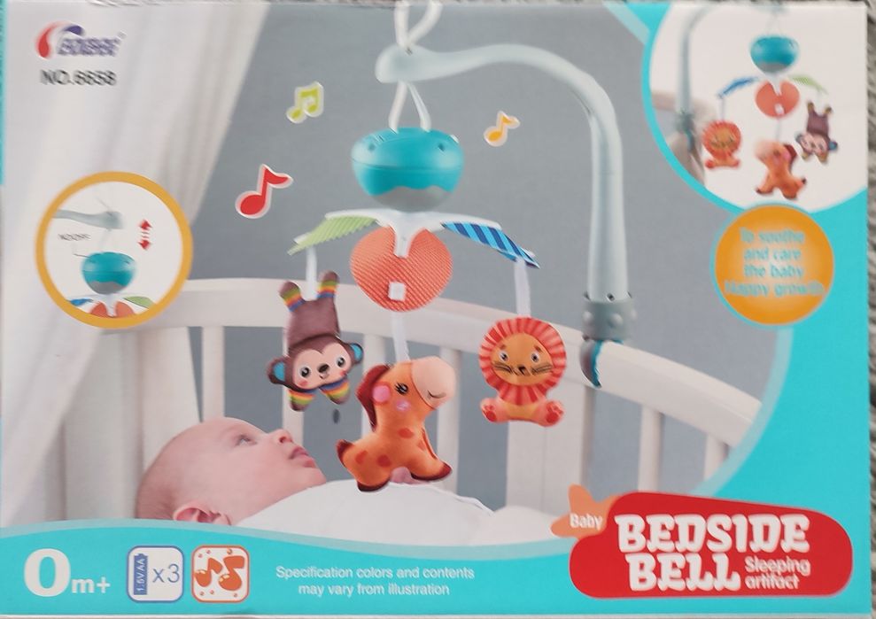 Музична карусель.