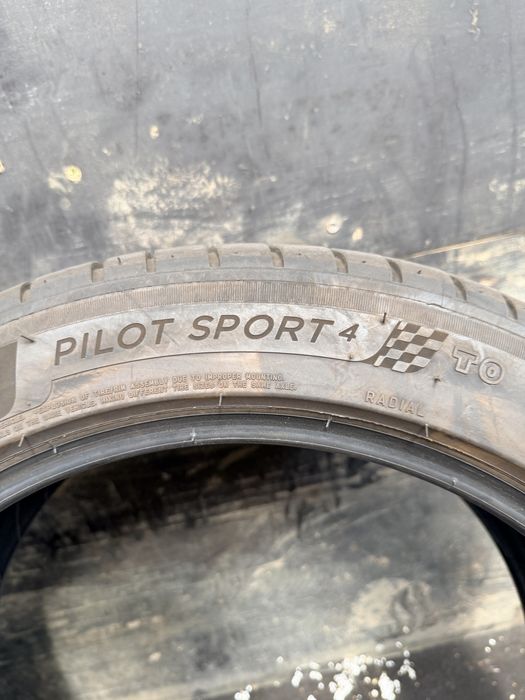 Opony Michelin Pilot Sport 4  235/45/18  2024r