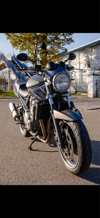 Suzuki bandit 650 a2