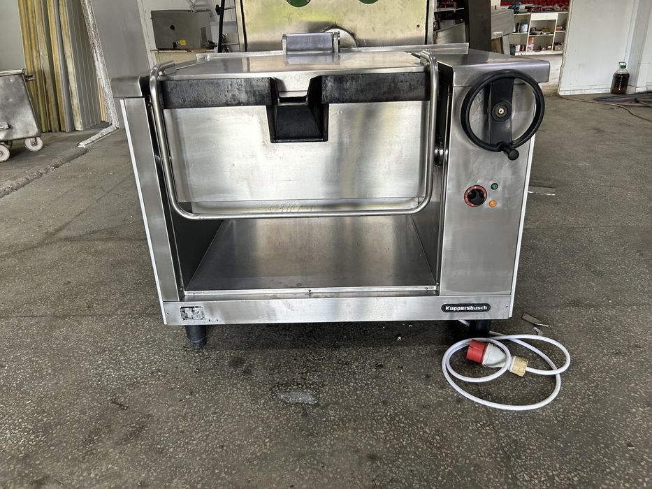 Професійна електросковорода , пательня Kuppersbusch