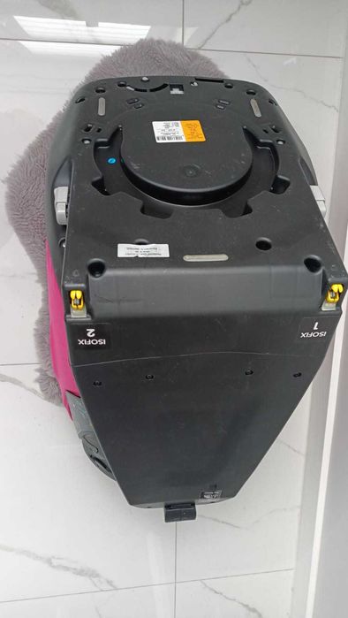 Fotelik samochodowy Maxi-Cosi Axissfix jak nowy ISOFIX, do 19kg