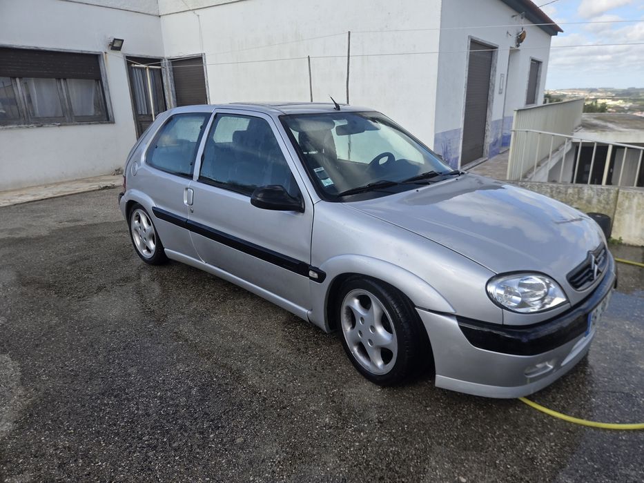 Vendo citroen saxo cup