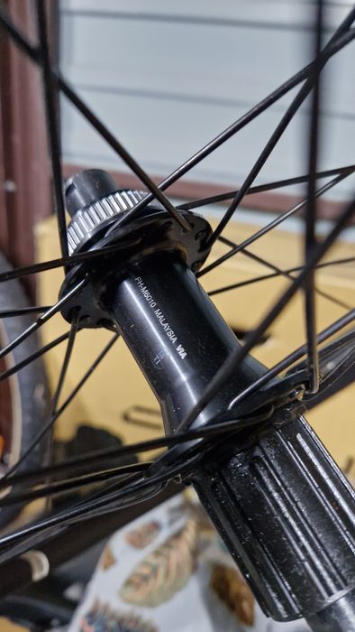 Nowe koło tylne Mavic E-xm 435  27.5  piasta deore 12x142 29