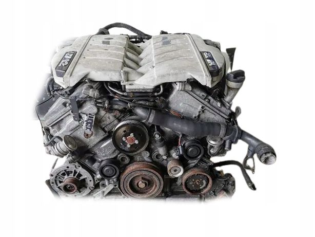 Silnik Vw 6.0 W12 BTT