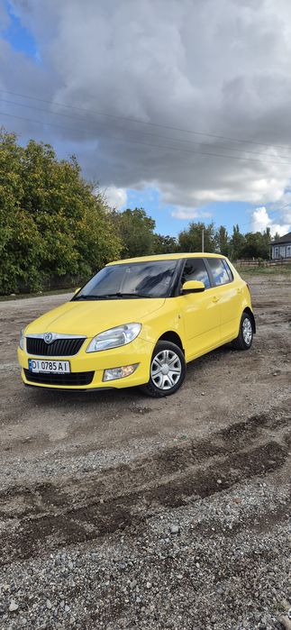 Продам!!! Шкода фабія 1.4 бен