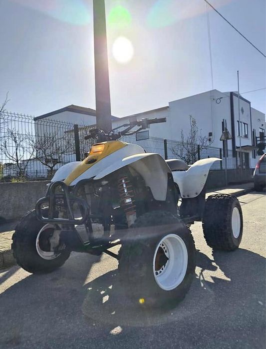 polaris trailblazer 250
