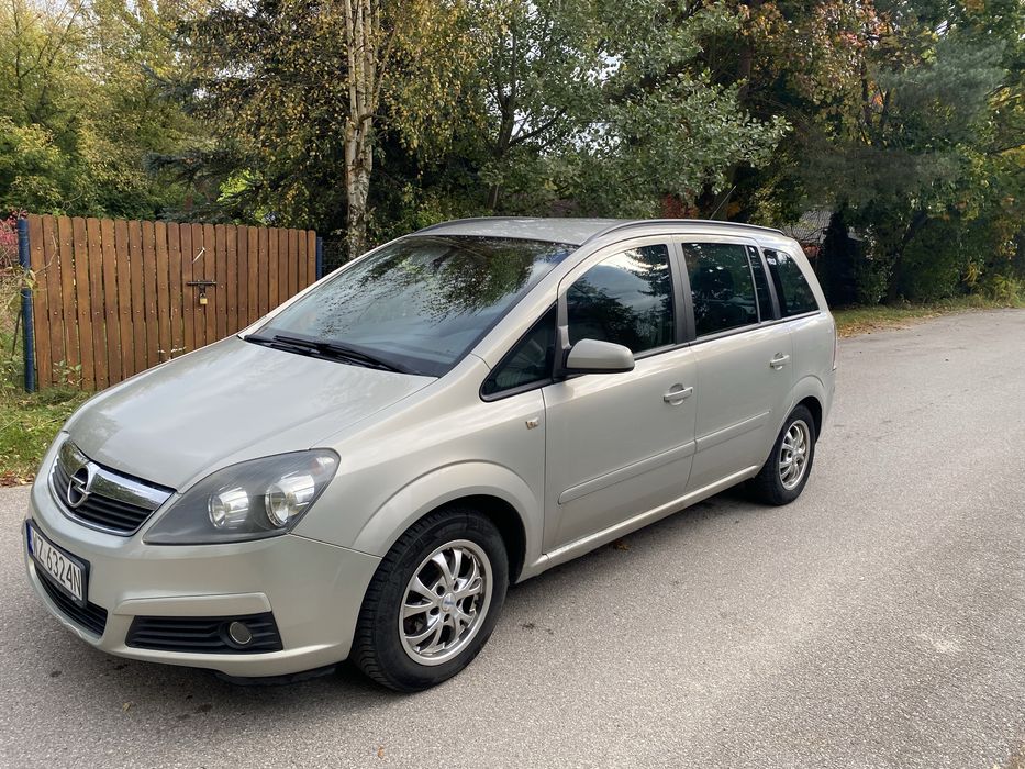 Opel Zafira