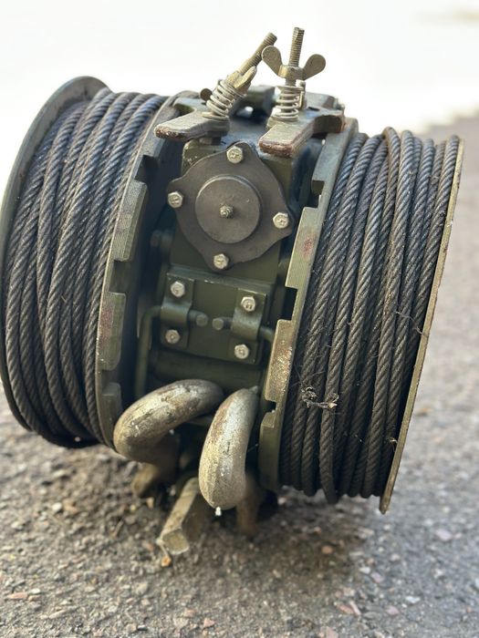 Лебідка ручна ЛТ-2