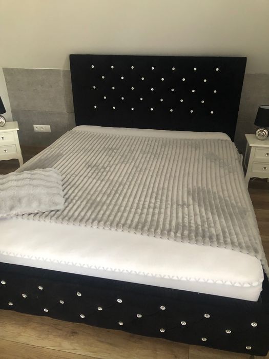 Łóżko do sypialni