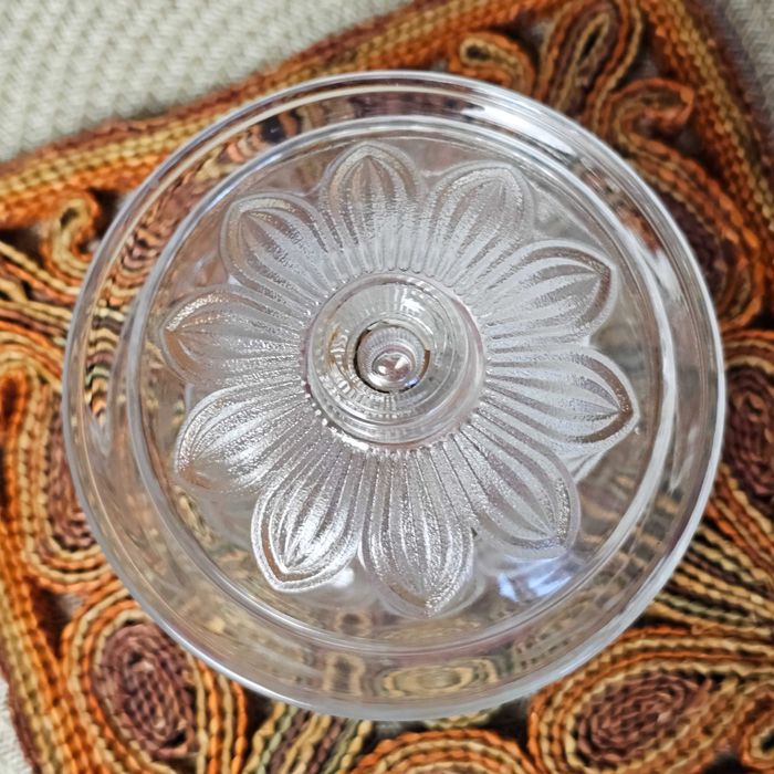 Гайвань стеклянная 135мл + китайский заварник лотос + чайная церемония