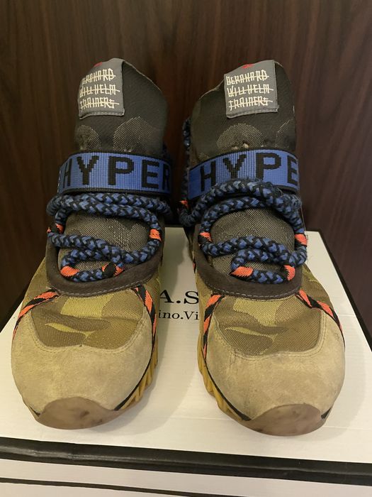 Camper × Bernhard Willhelm Himalayan 36514-025, розмір 42
