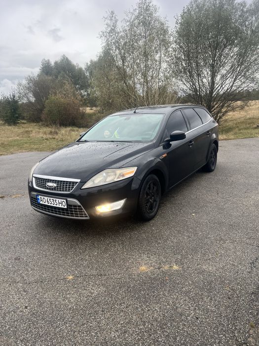 Продам Ford Mondeo mk4