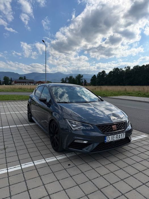 Seat Leon Seat Cupra, stan idealny.