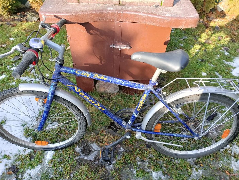 Rower górski młodzieżowy