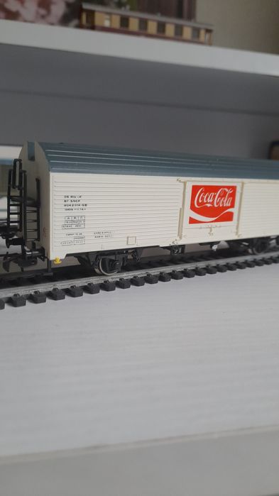 Ж.д модели вагонов   Piko  1/87 HO Roco