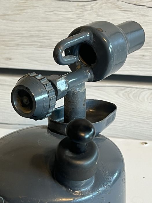 Lutlampa z PRL – antyk