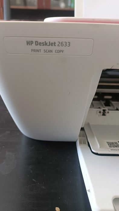 Impressora HP Deskjet 2633