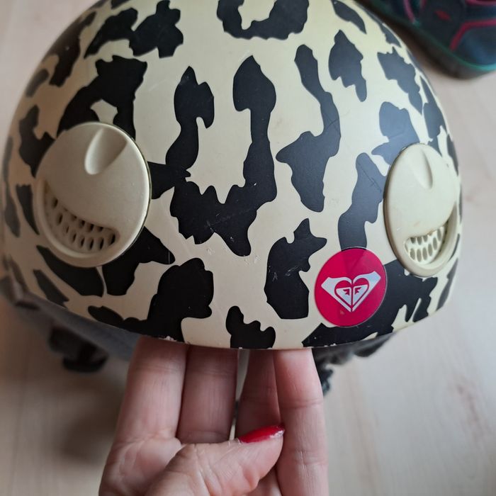 Toczek do jazdy konnej  rozm. S