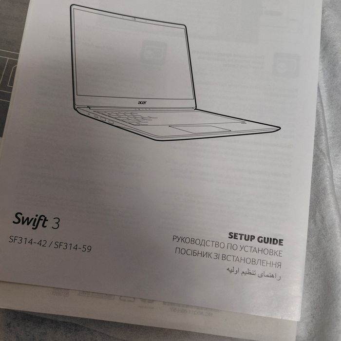 продам ноутбук  acer