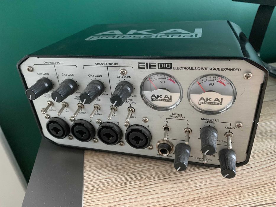 Interface Audio Akai EIE Pro