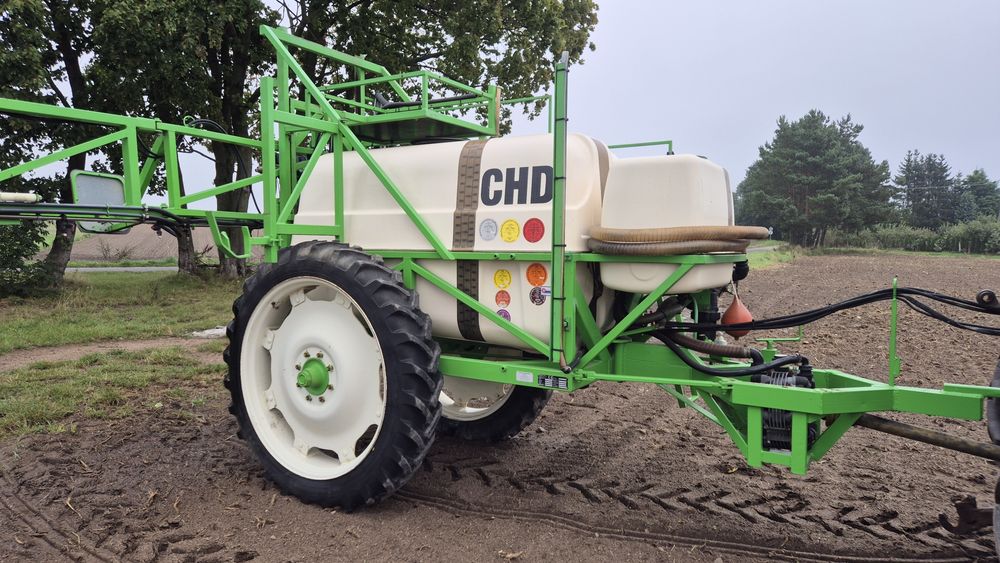 Opryskiwacz CHD dubex amazone 24m 2000L