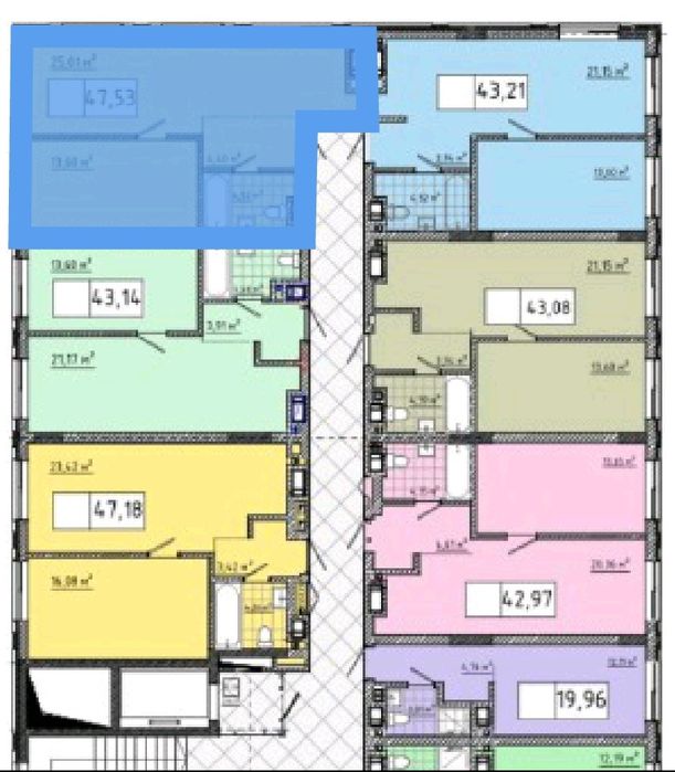 АПАРТАМЕНТИ APART Hall вул.Трускавецька