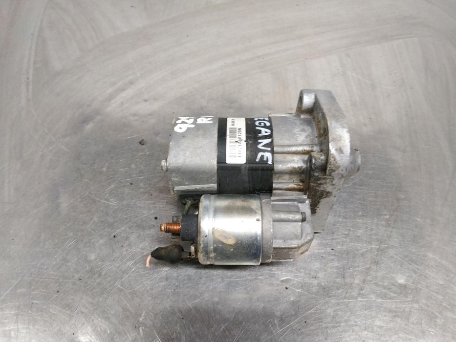 Motor De Arranque Renault Megane I Fase 2 Coupe Da...