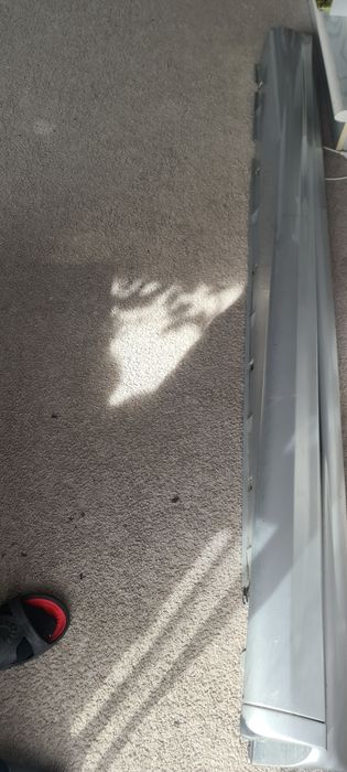 OPEL ZAFIRA B listwy progowe OPC