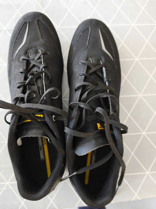 Sapatos de ciclismo Mavic