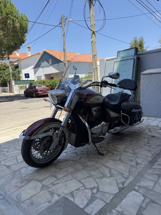 Victory crossroad 1745cc