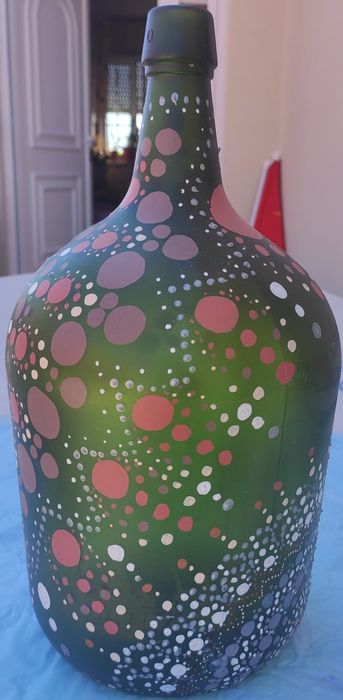 Artesanato Garrafão decorativo431197898607831044