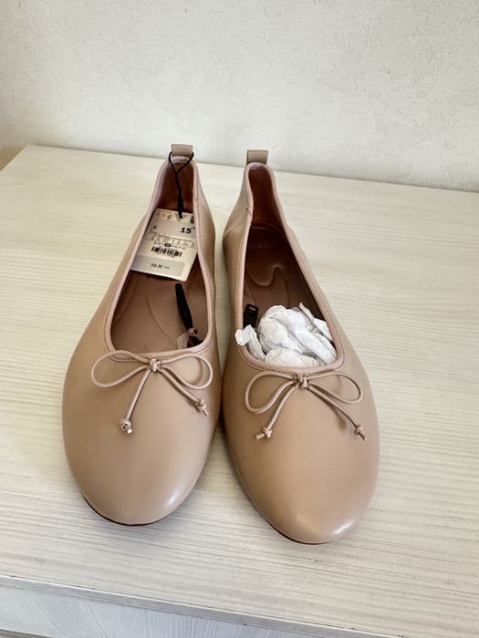 Балетки Zara нові