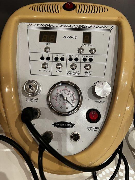 Аппарат косметологический 3в1 NOVA NV-903 / GT-903