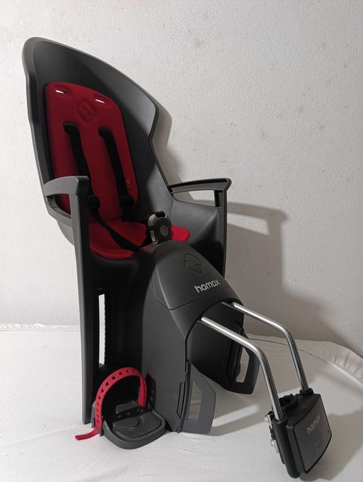 HAMAX
Porta-Criança Bicicleta HAMAX BUDDY