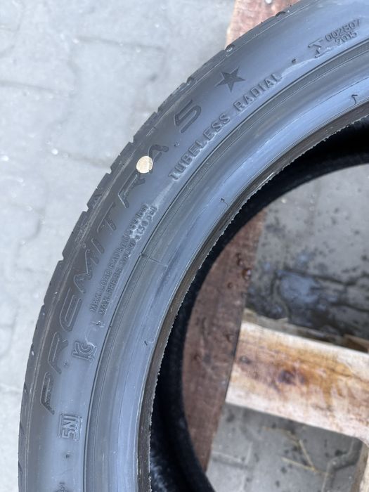 Opony letnie 225/40R18 Maxxis Premitra 5 NOWE
