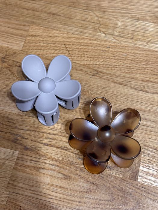 Spinki klipsy do włosów