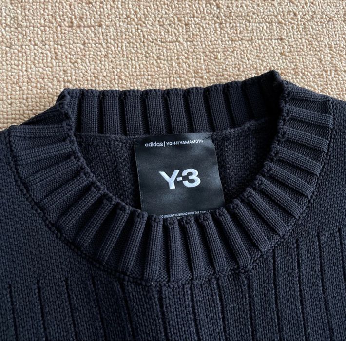 Світшот Y-3 Yohji Yamamoto