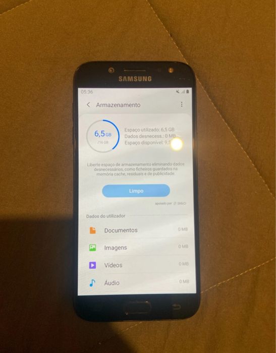 Samsung Galaxy J5 2017