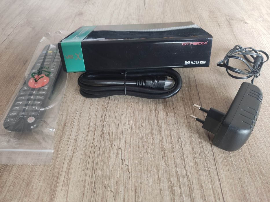Dekoder gtmedia V8X