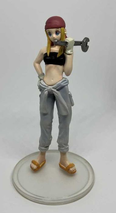 Full Metal Alchemist - Winry Rockbell Action figure
