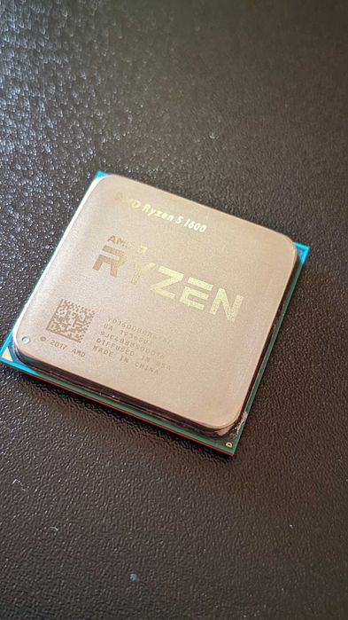Ryzen5 1600 RAM16GB nvne SSD 256GB セット売り Procesor AMD Ryzen 5 1600X 3,6GHz (YD160XBCAEWOF) - Opinie i